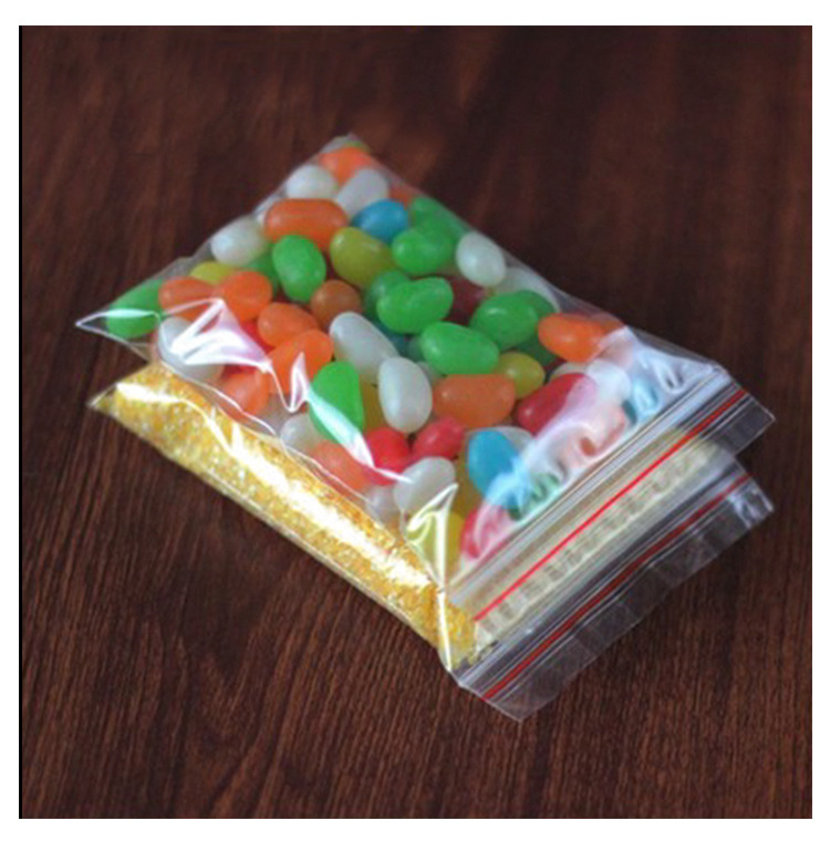 PE selfsealing composite packaging pouch Packing pouch manufacturer