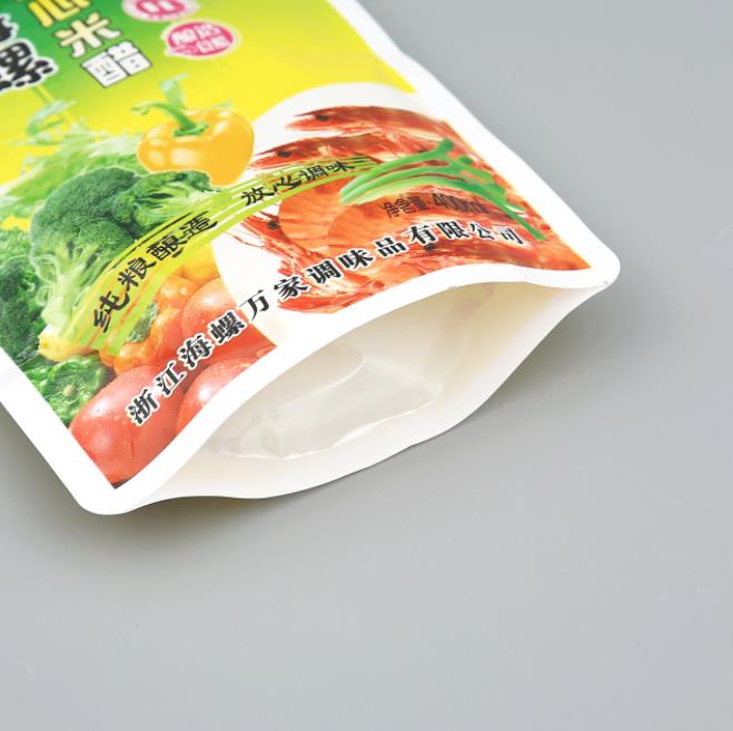 Seasoning composite packaging pouch Packing pouch manufacturer