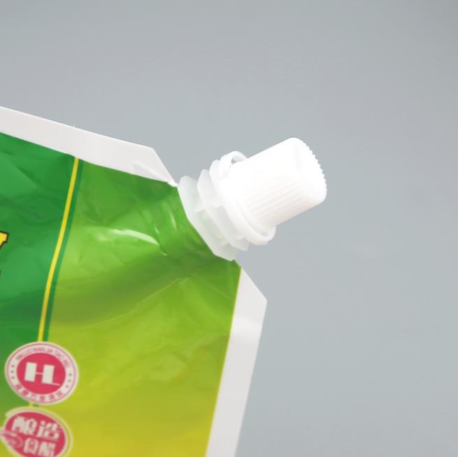 Seasoning composite packaging pouch Packing pouch manufacturer